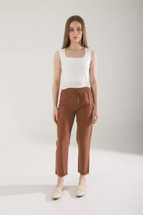 PANTALON FENDI