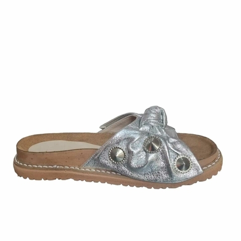 Sandalia / Ojota ZUME PLATA
