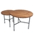 Mesa Ratona Erika - Combo - Decco Muebles