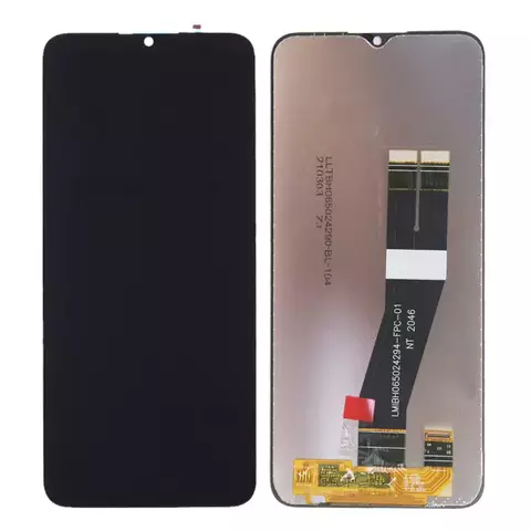 Modulo Pantalla Samsung Galaxy A02s Original (Reparacion sin Cargo)