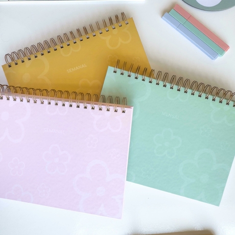 Planner DUO (2 em 1) - comprar online