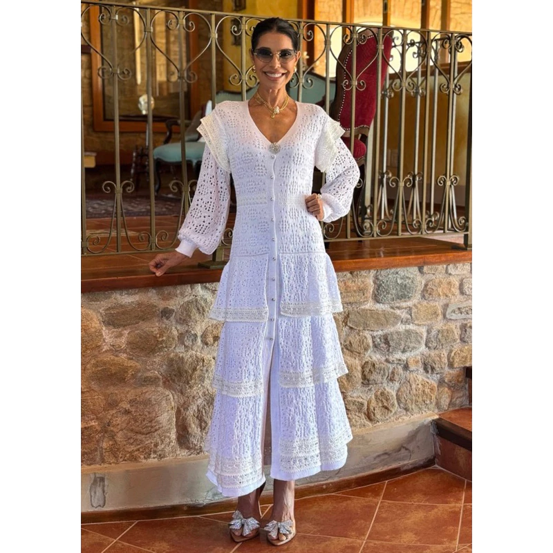 Vestido Tricot Kiara