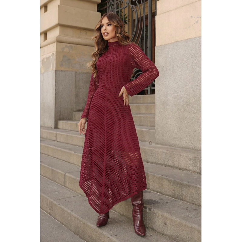 Vestido Tricot Noele