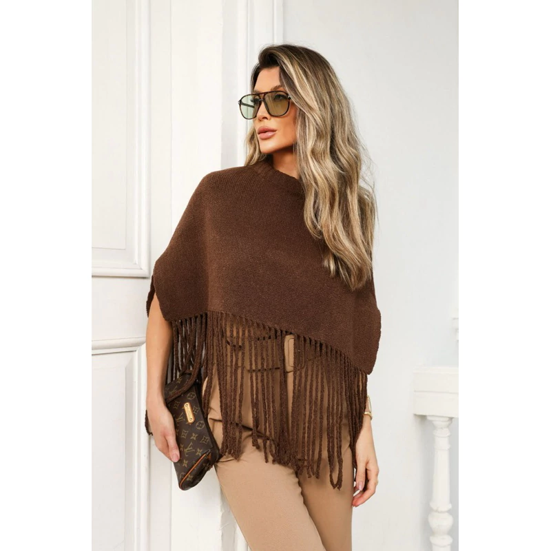 Poncho Tricot Xonei