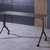 Mesa Dobrável com Rodinhas - (Cód. 7468) - comprar online