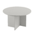 Mesa de Reunião Redonda Pé Painel - (Cód. 7143) - comprar online