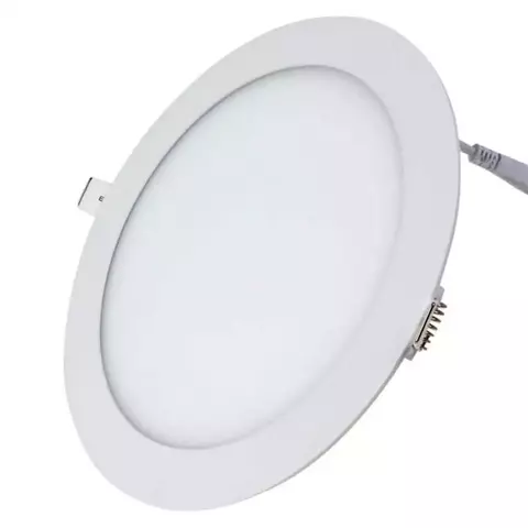 SPOT EMBUTIR LED 25W REDONDO LUZ FRIA - CANDIL