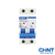 LLAVE TERMICA BIPOLAR 2X10A - CHINT NXB-63 2P C10 6kA