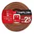 MTS. CABLE UNIP. 1 X 2,5 TREFILCON X 100 MTS