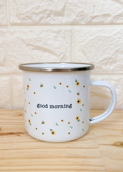 Caneca Esmaltada Você - comprar online
