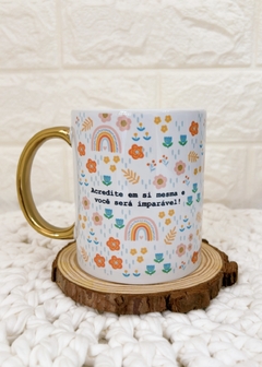 Caneca Acredite