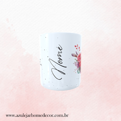 Caneca Personalizada Amar não é... na internet