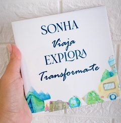 Sonha, viaja...
