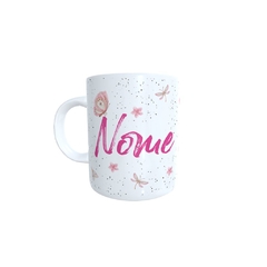 Caneca Personalizada Seja Forte e Corajosa - comprar online