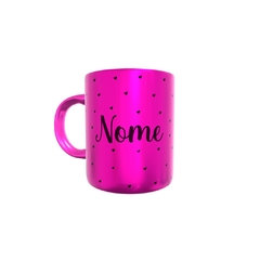Caneca Personalizada Rosa Perolizado Sweet Girl - comprar online