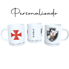 Caneca Personalizada Vasco Da Gama