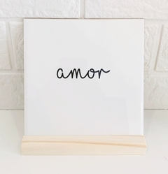 Azulejo Amor