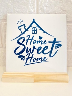 Azulejo Home Sweet Home