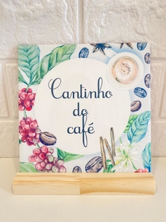 Azulejo Cantinho do Café