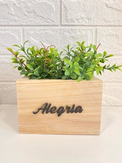 Cachepot "Alegria"