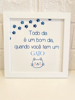 Azulejo Todo dia... - comprar online