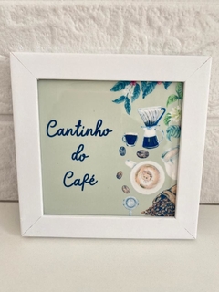Azulejo Cantinho do café - comprar online