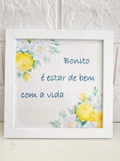 Azulejo Bonito é... - comprar online