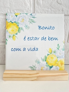Azulejo Bonito é...
