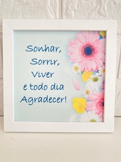 Sonhar, sorrir... - comprar online