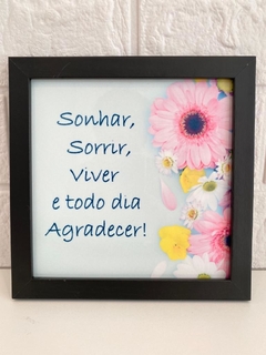 Sonhar, sorrir... na internet