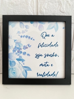 Que a felicidade seja ... na internet