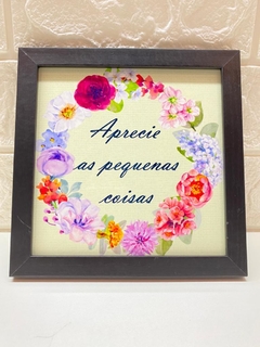 Aprecie as pequenas ... na internet