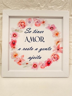 Se tiver amor... - comprar online