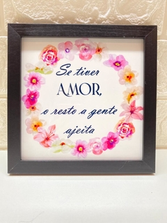 Se tiver amor... na internet