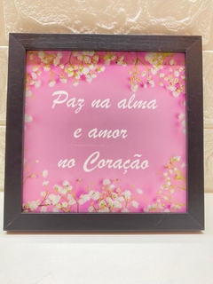 Paz na alma... na internet