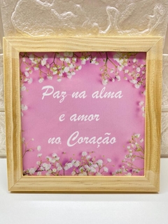 Paz na alma... - Azulejar Home Decor