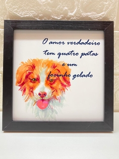 O amor verdadeiro... na internet