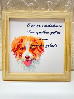 O amor verdadeiro... - Azulejar Home Decor