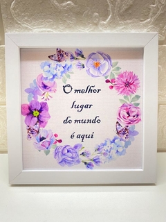 O melhor lugar... - comprar online