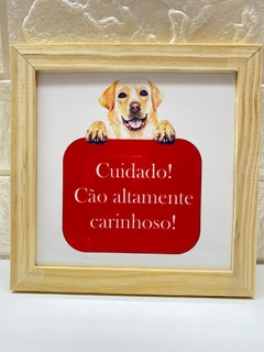 Cuidado!... - Azulejar Home Decor