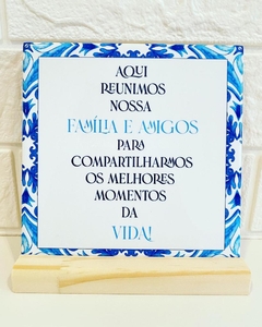 Aqui reunimos...