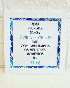 Aqui reunimos... - comprar online