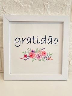Gratidão - comprar online