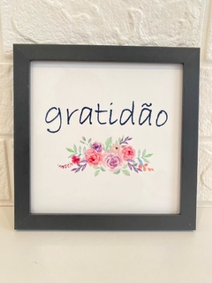 Gratidão na internet
