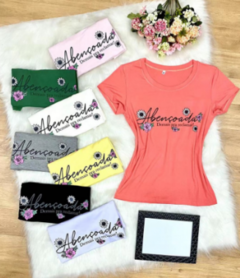 BLESSED VISCOLYCRA T-SHIRT BLOUSE