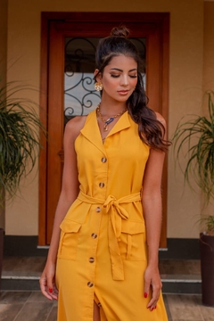 MIDI DRESS LE-15