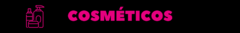 Banner da categoria Cosméticos