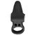 Anel Vibrador Vibration Ring - Vipmix - Preto - comprar online