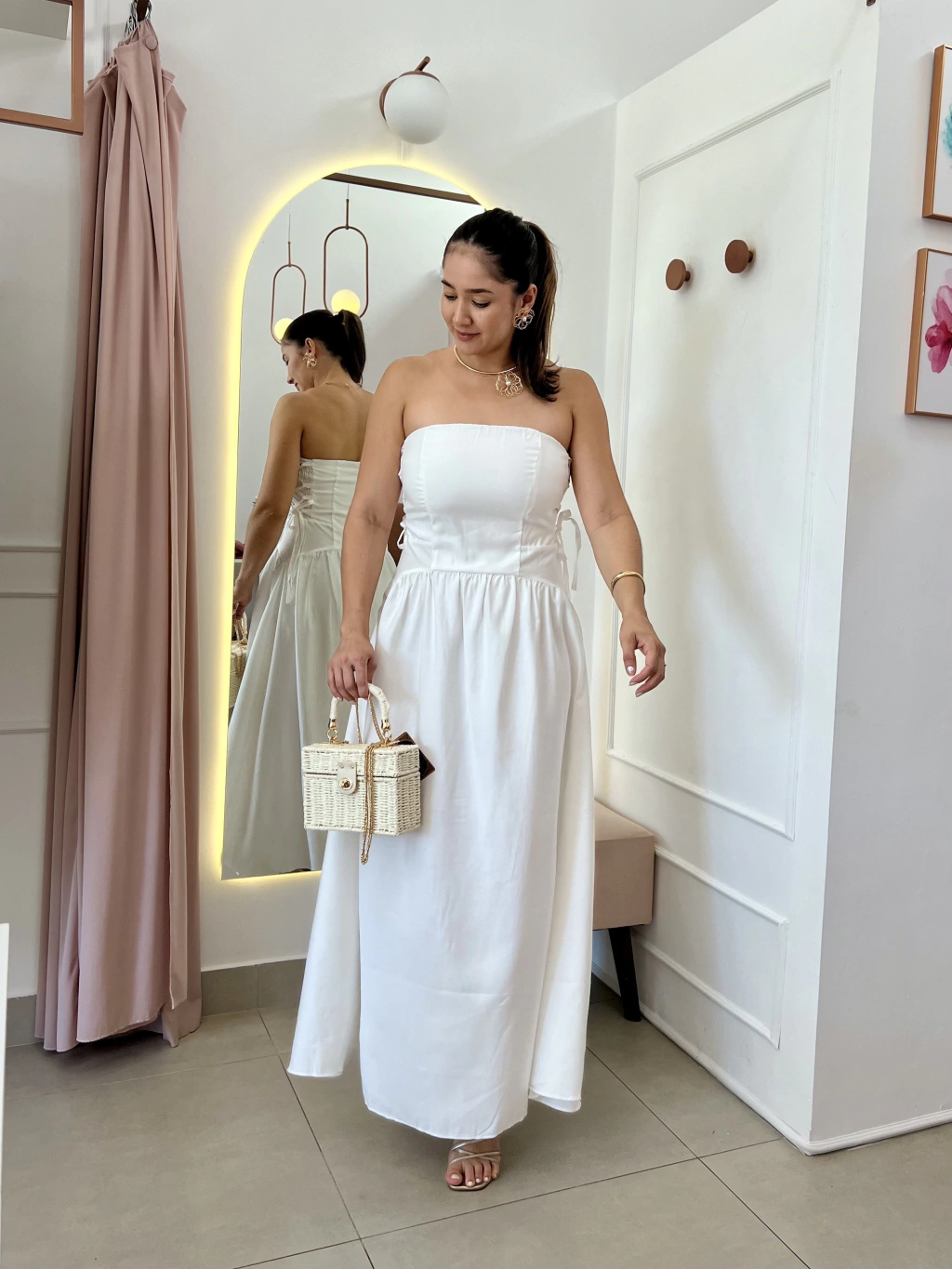 Vestido Sophie