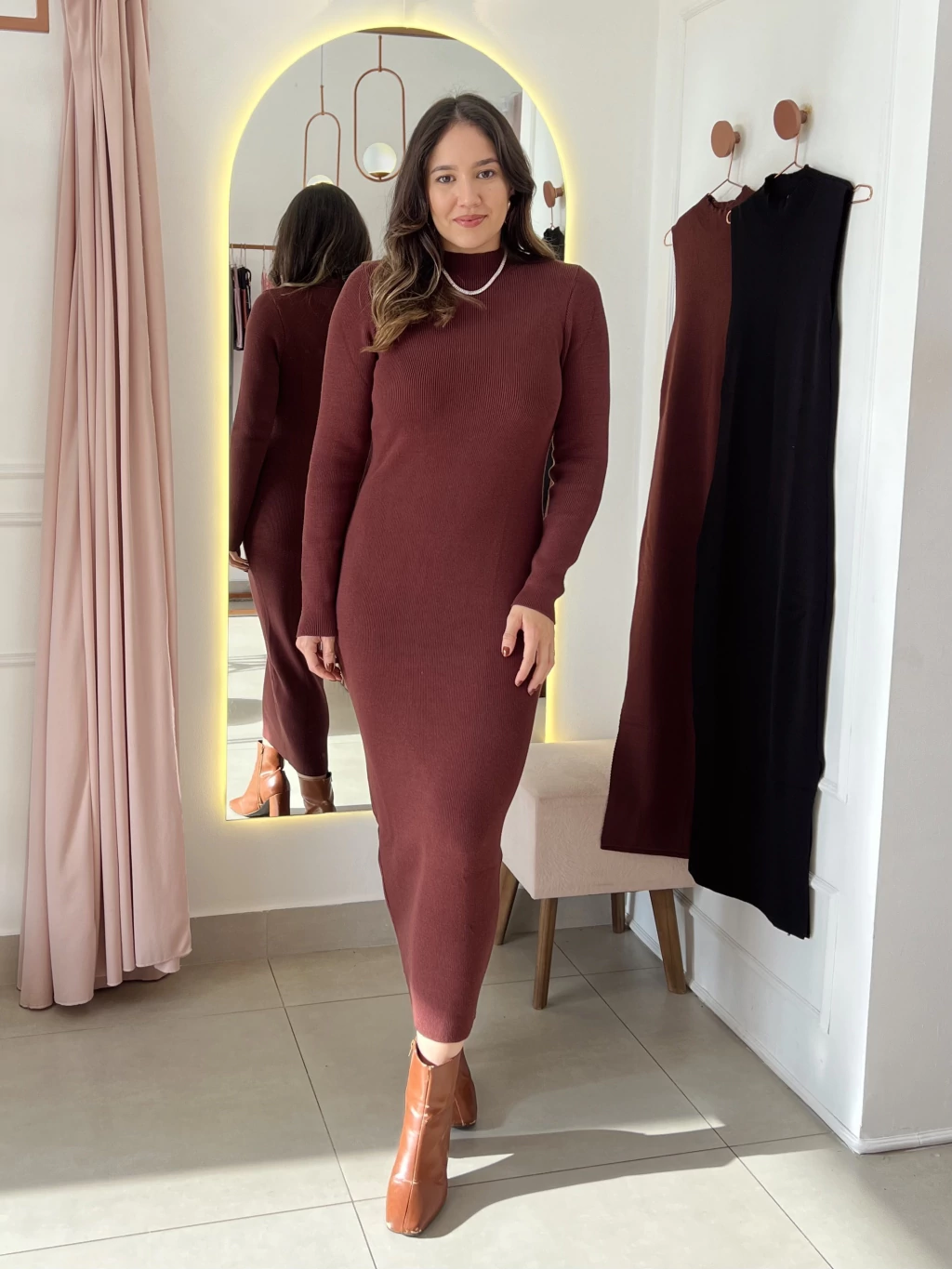 Vestido Núbia